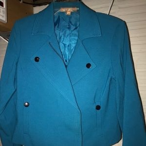 Ellen Tracy Blazer